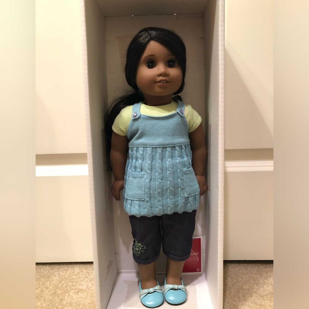 American Girl Doll Sonali